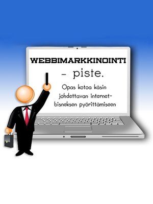 cover image of Webbimarkkinointi--piste.